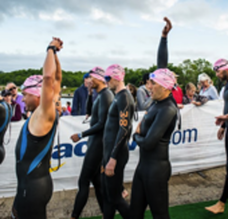 Pitch Pine Challenge Tamworth, NH Sprint Olympic Triathlon