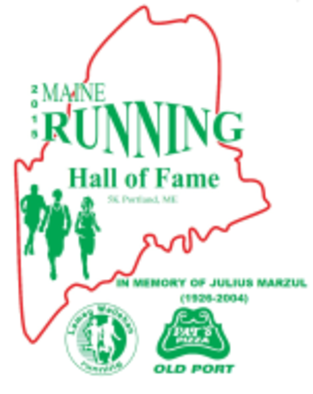 Maine Running Hall of Fame 5K In Memory of Julius Marzul