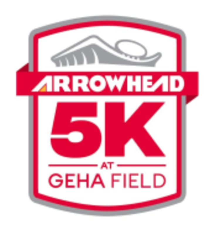 Arrowhead 5K at GEHA Field Kansas City, MO 5k Running
