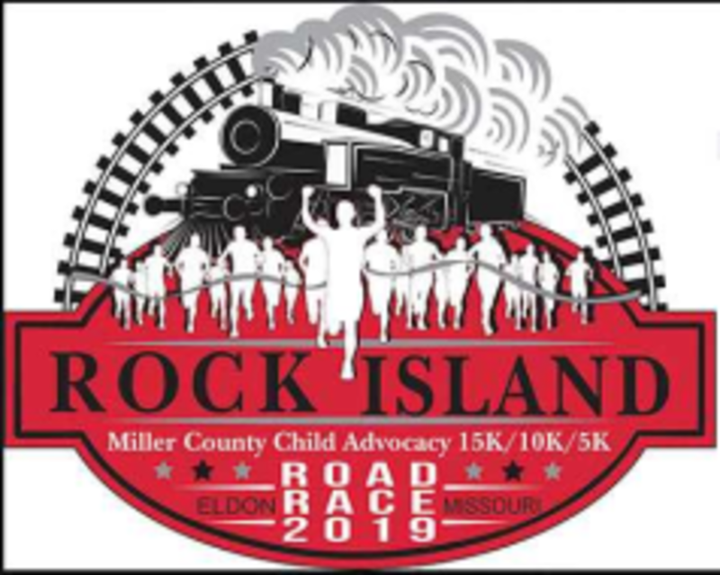 Rock Island Road Race Eldon, MO 5k Running