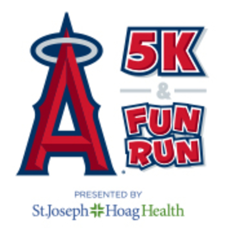 Angels 5K & 1 Mile Family Fun Run/Walk Anaheim, CA 5k