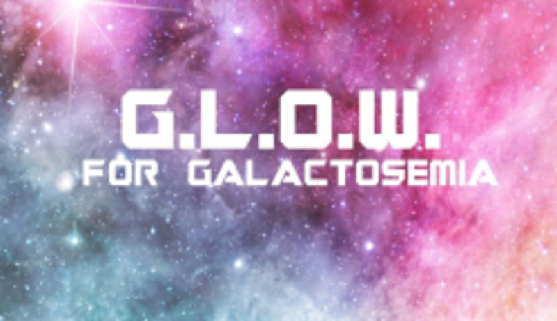 GLOW for Galactosemia 2020