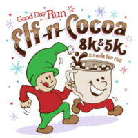 Elf 'N' Cocoa 5K & 1 Mile Fun Run (Sunday) - Thorofare, NJ - race75300-logo.bCUh5_.png