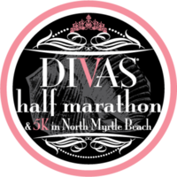 Divas Half Marathon & 5K in North Myrtle Beach, SC - North Myrtle Beach, SC - Diva_s-Half-Marathon-5k-NMB-Logo.png