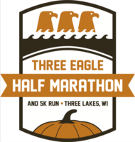 Three Eagle Half Marathon & 5K 2019 - Three Lakes, WI - 59c5f192-070e-4cc2-bab3-80e0c1fd5dbe.png
