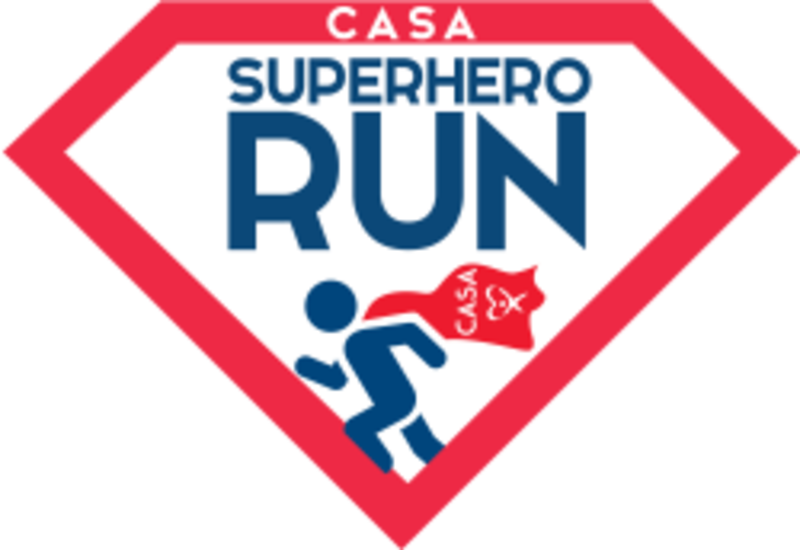 CASA Superhero Run Leavenworth, KS 10k 5k Walking Running