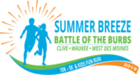 Summer Breeze Run - Battle of the 'Burbs - 10K, 5K & Kids Fun Run - Clive, IA - race67451-logo.bB21hd.png