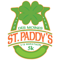 Des Moines St. Paddy's Half Marathon & 5K Run/Walk - Des Moines, IA - race42415-logo.bArMri.png