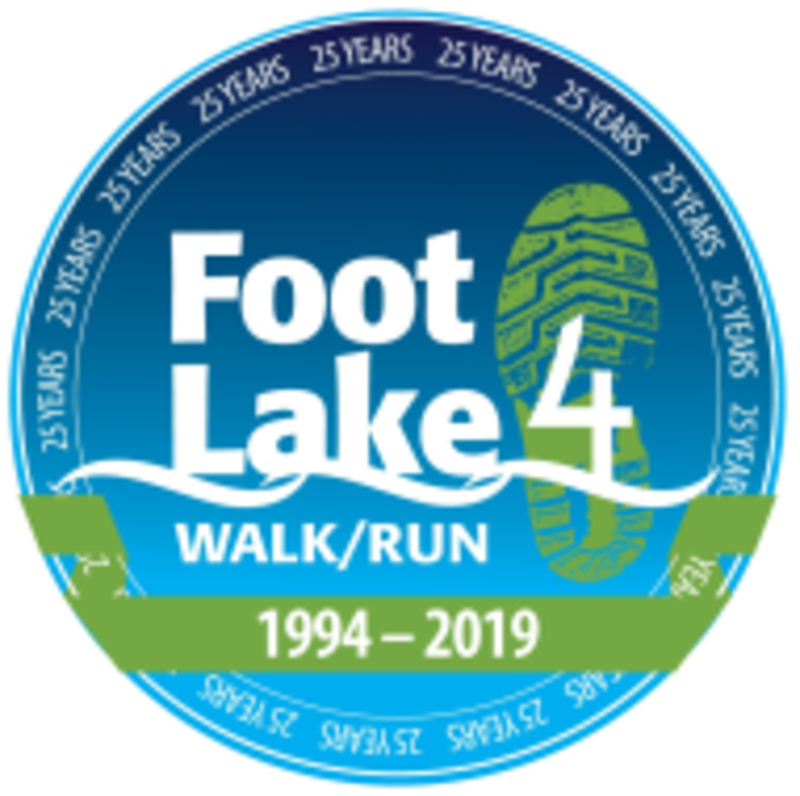 Foot Lake 4 Willmar, MN 5k Walking Running