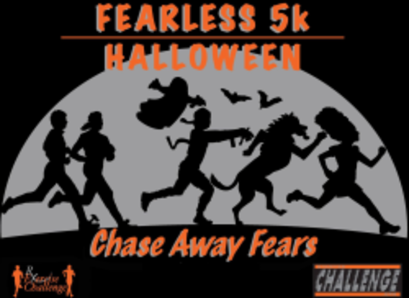 Halloween 5k 