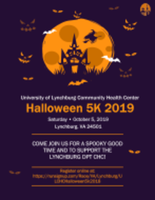 University of Lynchburg Community Health Center Halloween 5k 2019 - Lynchburg, VA - race65778-logo.bC-zsj.png