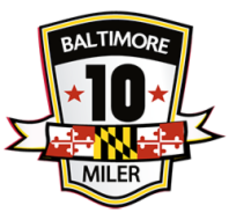Baltimore 10 Miler