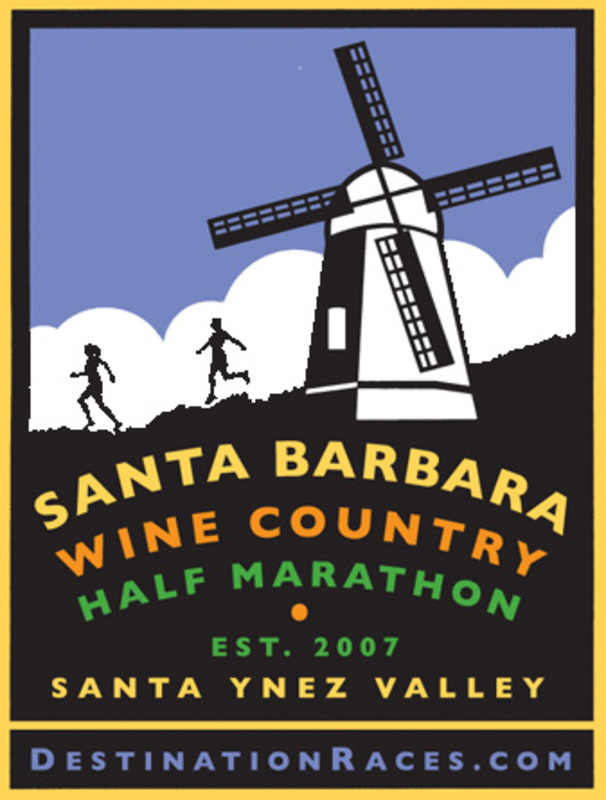 Santa Barbara Wine Country Half Marathon Santa Ynez, CA Half Marathon