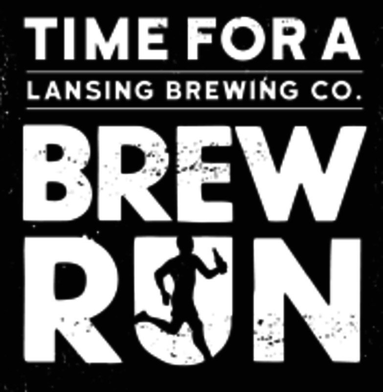 Lansing Brewing Company Brew Run Lansing, MI 5k Running