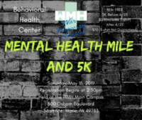 Mental Health Mile & 5K - Sault Ste. Marie, MI - race46216-logo.bCF9kn.png