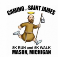 Camino of St. James 8K/5K and Fun Runs - Mason, MI - race3921-logo.bwLvIK.png