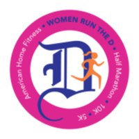 American Home Fitness Women Run the D: Detroit Women's Half Marathon, 10K, and 5K - Detroit, MI - race19501-logo.bC9xtv.png