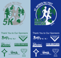 Portland St. Patrick Fall Festival Half Marathon and 5k Run/Walk - Portland, MI - race932-logo.bDOjoT.png