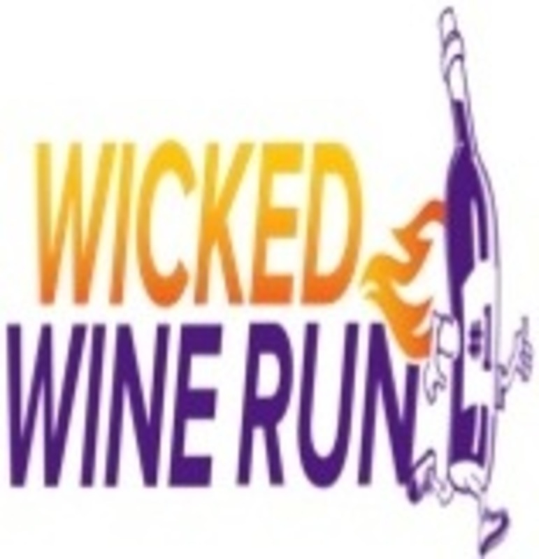 Wicked Wine Run - St. Louis Spring 2019 - Defiance, MO - Running