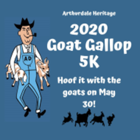 Arthurdale Heritage Goat Gallop 5K - Arthurdale, WV - race57465-logo.bEmC8h.png