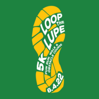 Loop the 'Lupe! 5K Obstacle Course Race - Seattle, WA - logo_on_green_background.png