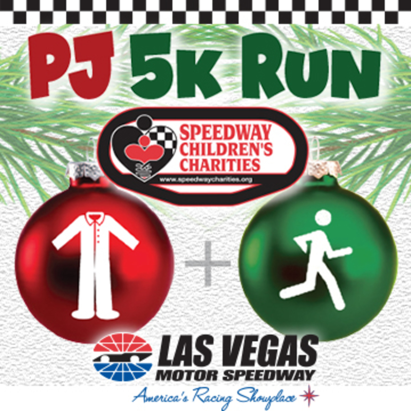 PJ 5K Run & 1Mile Walk through Glittering Lights Las Vegas, NV 5k