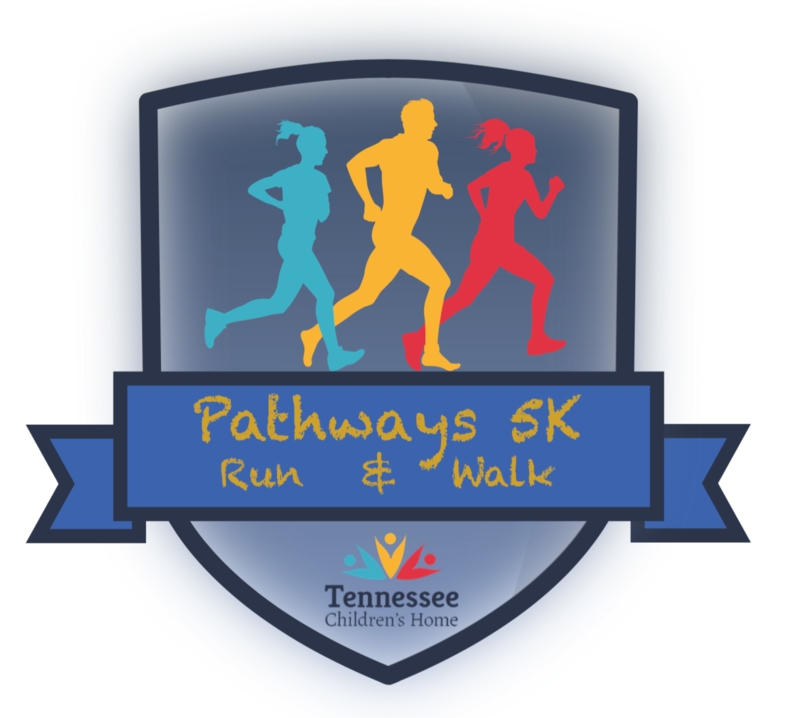 Pathways 5k for the Tennessee Children's Home