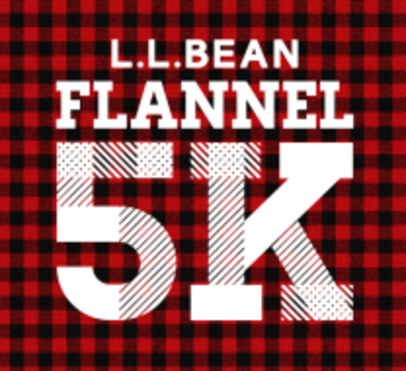 L.L. Bean Flannel 5K - Freeport, ME 2019 - Freeport, ME ...