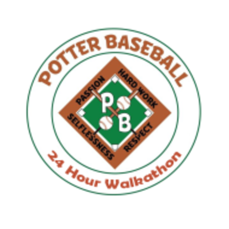 Potter Baseball Tour 24Hour Walkathon Arnold, MD Walking Running
