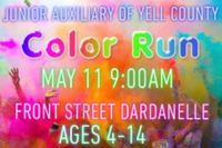 Yell Fest Kid's Color Run - Dardanelle, AR - race75879-logo.bCZprD.png