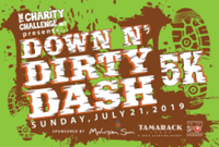 Charity Challenge Down & Dirty Dash - Voluntown, CT - race75725-logo.bCZhKH.png