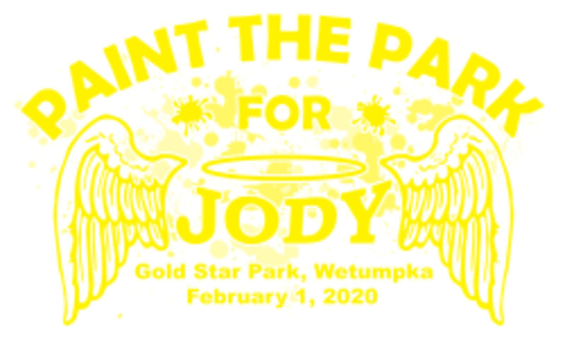 Paint The Park For Jody 5k Color Fun Run Wetumpka Al 5k Running