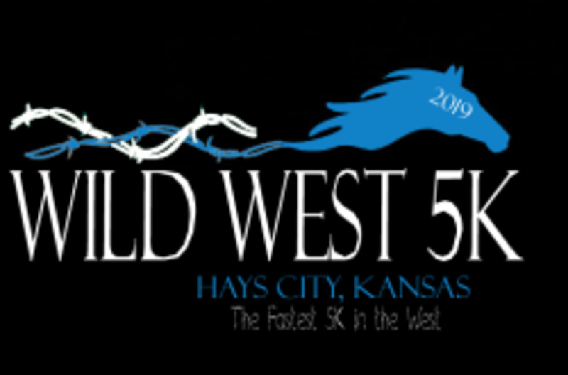 Wild West 5K Hays, KS 5k Running