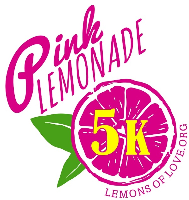 Lemons of Love Pink Lemonade (5th Peel) Mount Prospect, IL 5k Running
