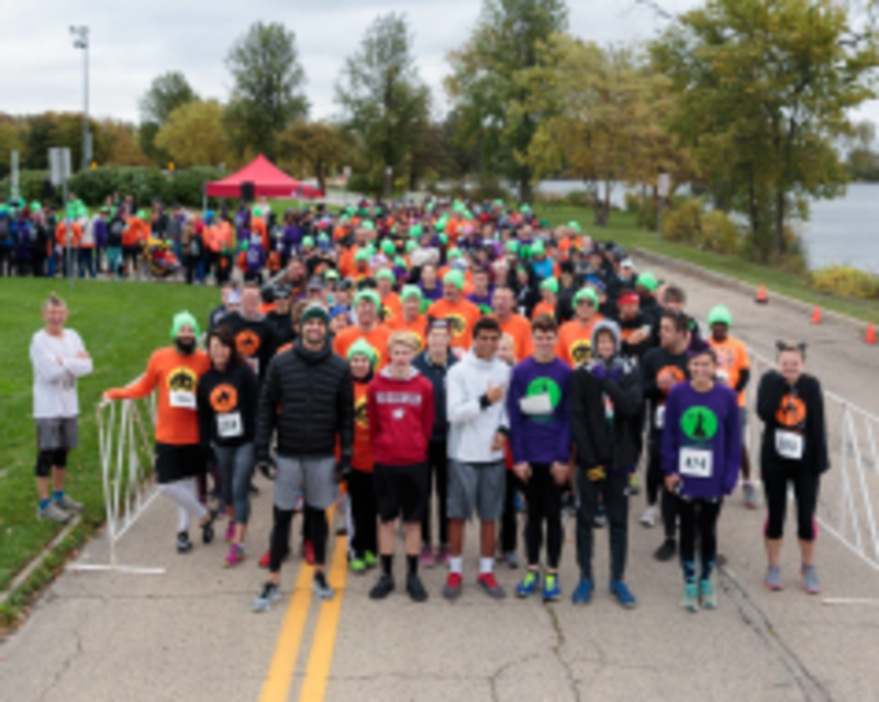 Trick or Trot 5K Walk/Run Madison, WI 5k Running