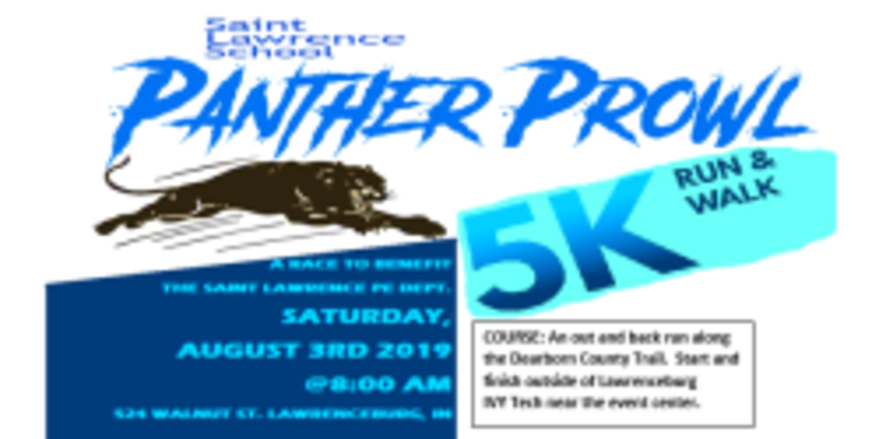 panther prowl 5k 2024 euclid