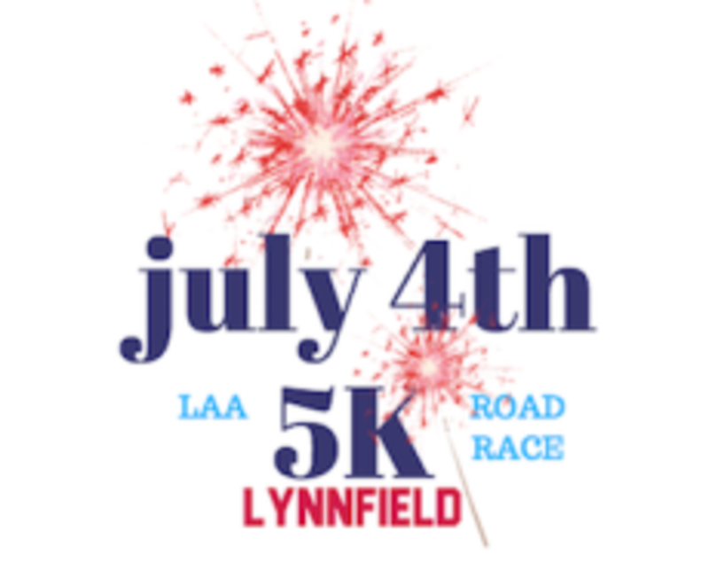 Lynnfield Athletic Association July 4th 5K - Lynnfield, MA - 5k - Running