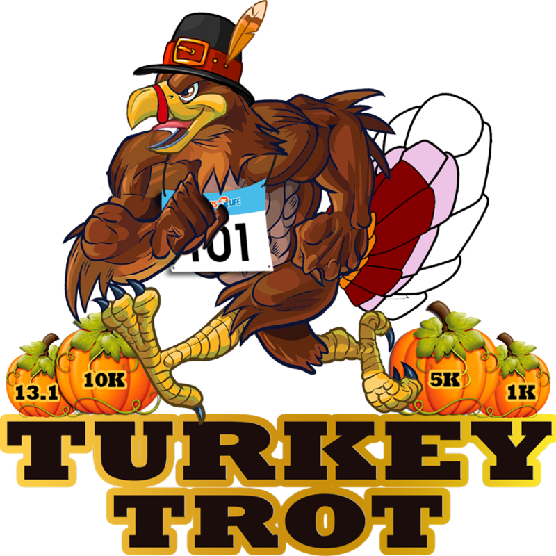 Turkey Trot 13.1/10k/5k/1k - Boise, ID - Running