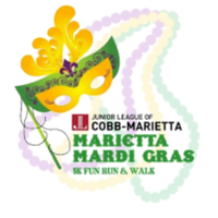Marietta Mardi Gras 5K Fun Run + Walk - Marietta, GA - race48942-logo.bBQ6go.png