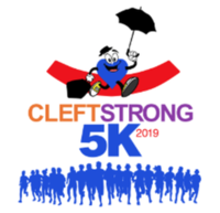 CleftStrong 5k and Kids Fun Run Disney Edition - San Antonio, TX - 2019_CLEFTSTRONG_LOGO.png