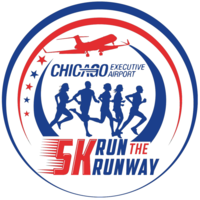 Run The Runway 2024 at Chicago Executive Airport - Prospect Heights, IL - 5K_Logo.png