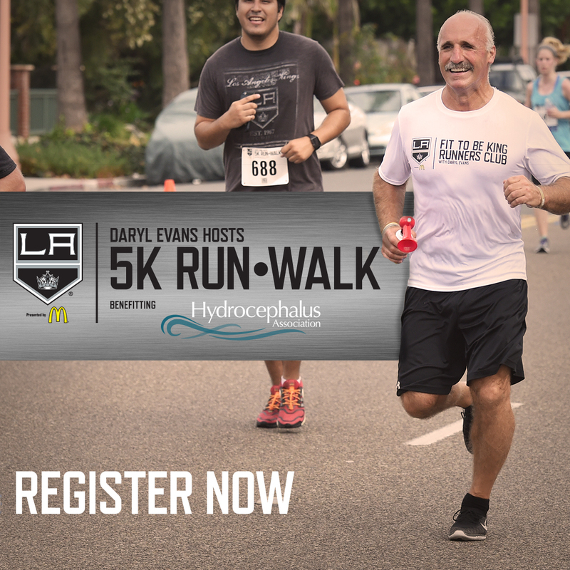 LA Kings 5k Run/Walk Redondo Beach, CA 5k
