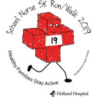 2019 School Nurse 5K Run/Walk - Holland, MI - race33548-logo.bDa7np.png