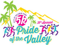 Pride of the Valley 5K - Baldwin Park, CA - 5K_Logo_19__2_.png