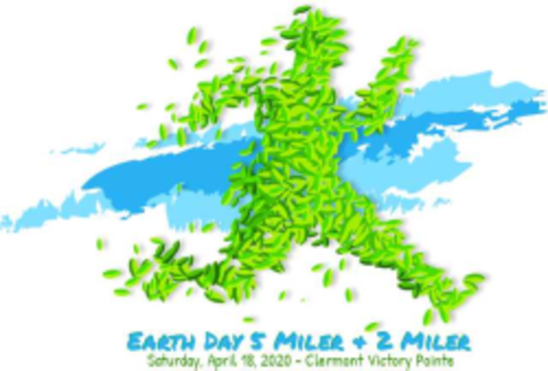 Earth Day 5 Mile 2 Mile Clermont Fl 5 Mile 5k Running