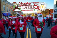 Santa Hustle Half Marathon, 5k, and Kids Dash North Carolina - Belmont, NC - 452037.jpg