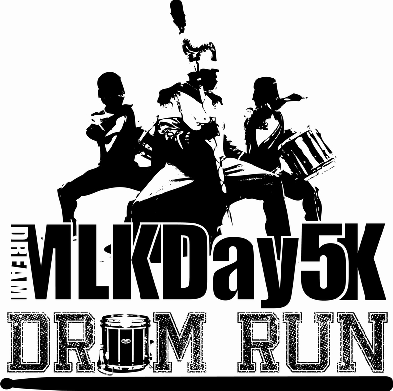 Mlk Day 5k Drum Run Atlanta 1 20 2020 Atlanta Ga 5k Running