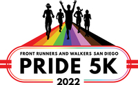 San Diego Pride 5K Run/Walk - San Diego, CA - Full_Logo_Color.jpg