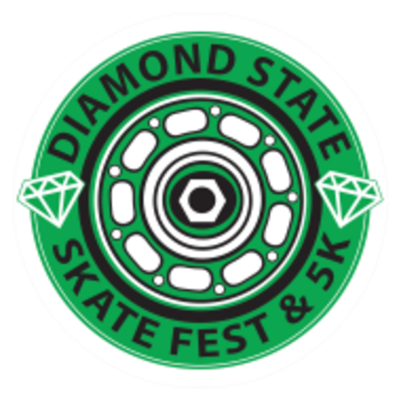 Diamond State Skate Fest & 5K