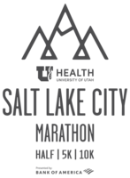 Salt Lake City Marathon - Salt Lake City, UT - SLCM_PrimiaryLogo_Stack_Gray.png